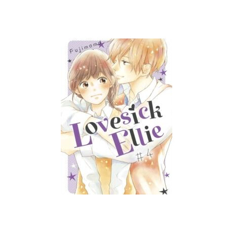Lovesick Ellie 4