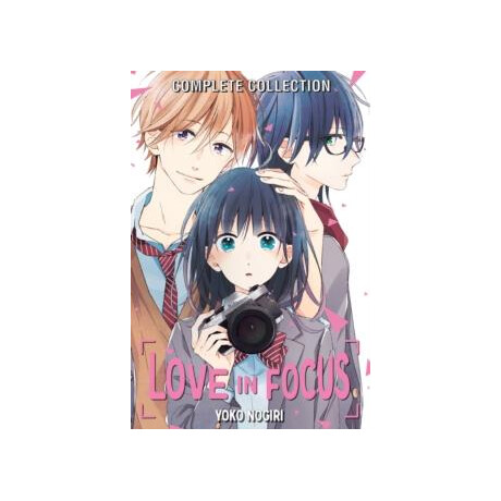 Love in Focus Complete Collection