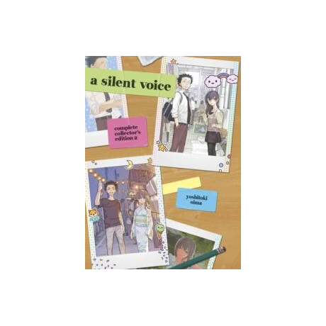 Silent Voice Complete Collector's Edition 2