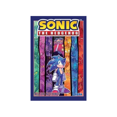 Sonic the Hedgehog, Volume 7: all or Nothing