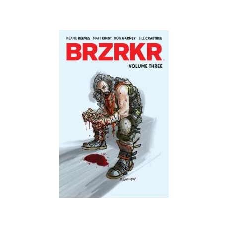 Brzrkr Vol. 3
