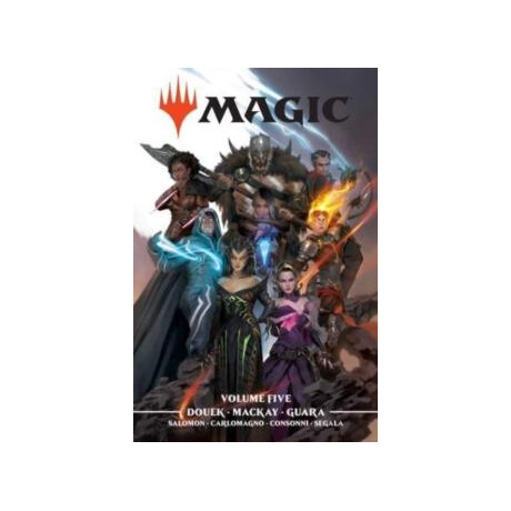 Magic Vol. 5