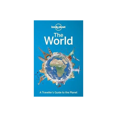 The World - a Traveller's Guide t Othe Planet