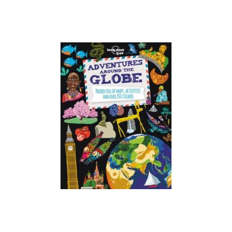 Lonely Planet Kids Adventures Around the Globe