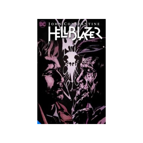 John Constantine, Hellblazer Vol. 2: the Best Version of you