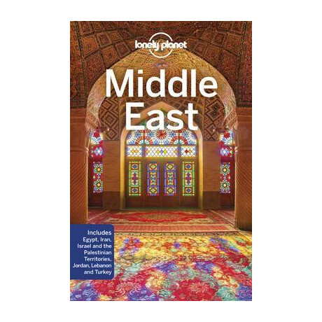 Lonely Planet Middle East