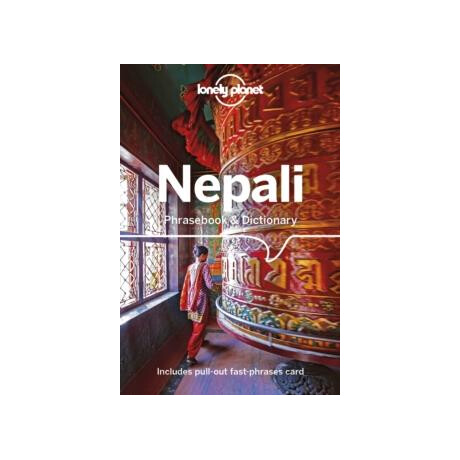 Lonely Planet Nepali Phrasebook & Dictionary