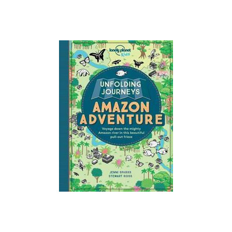 Unfolding Journeys Amazon Adventure