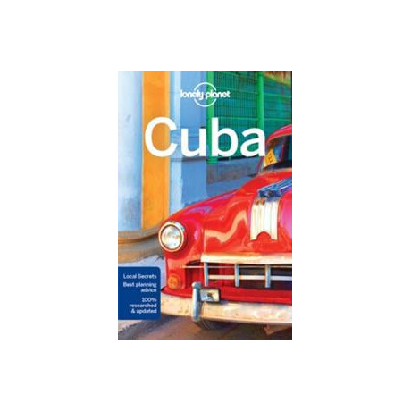 Cuba (Lonely Planet)