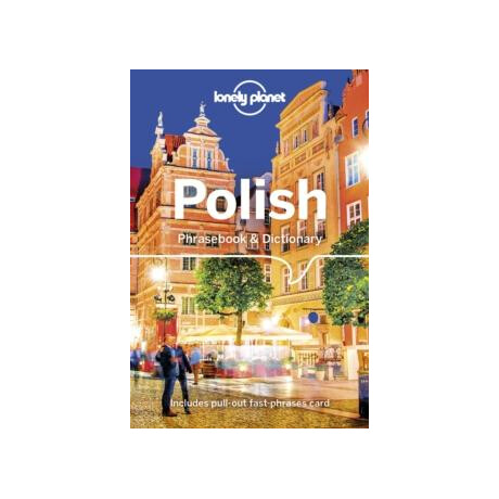 Lonely Planet Polish Phrasebook & Dictionary