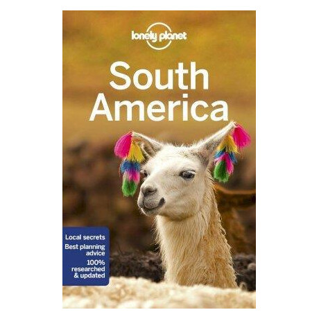 Lonely Planet South America