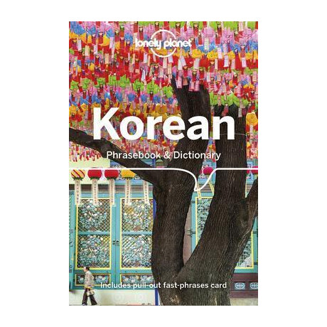Lonely Planet Korean Phrasebook & Dictionary