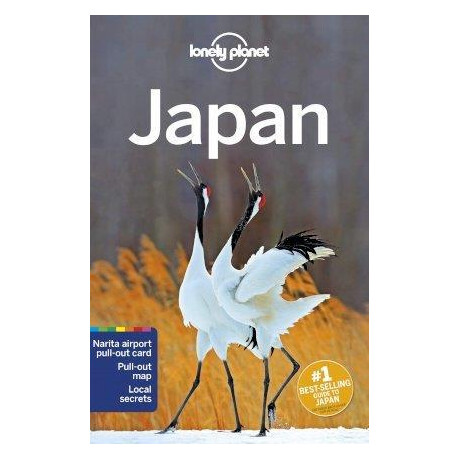 Lonely Planet Japan