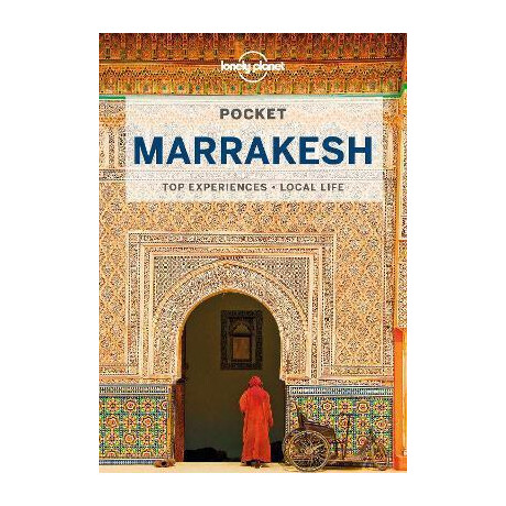 Lonely Planet Pocket Marrakesh