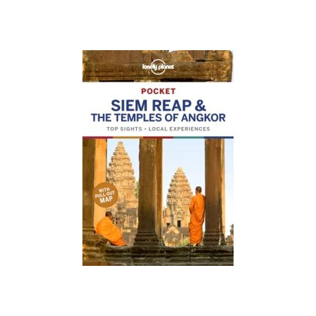 Lonely Planet Pocket Siem Reap & the Temples of Angkor
