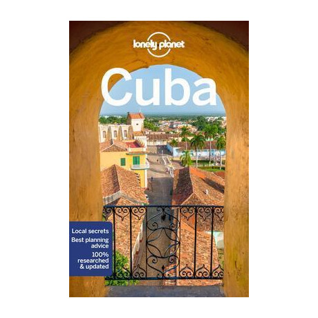 Lonely Planet Cuba