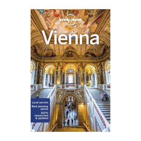 Lonely Planet Vienna