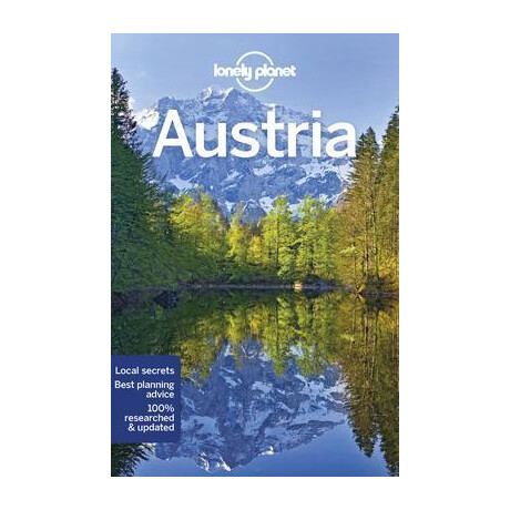 Lonely Planet Austria