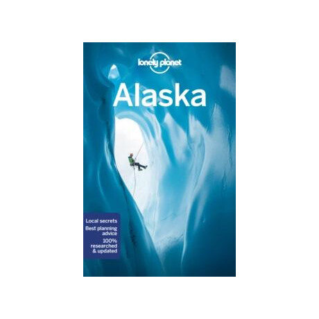 Lonely Planet Alaska