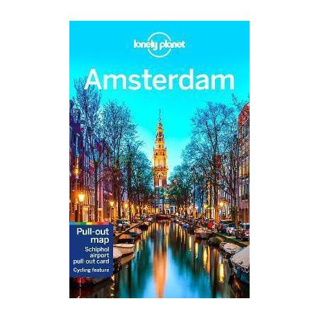 Lonely Planet Amsterdam
