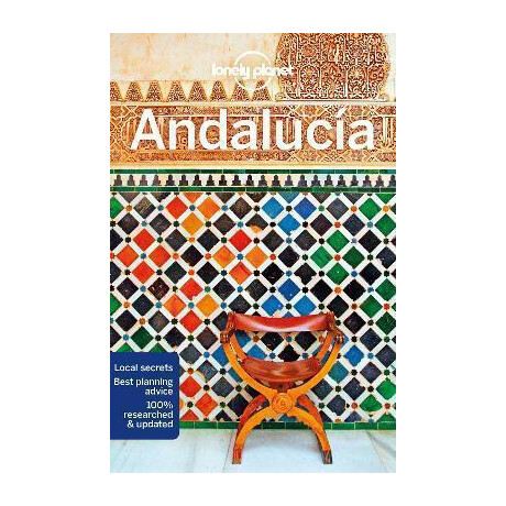 Lonely Planet Andalucia