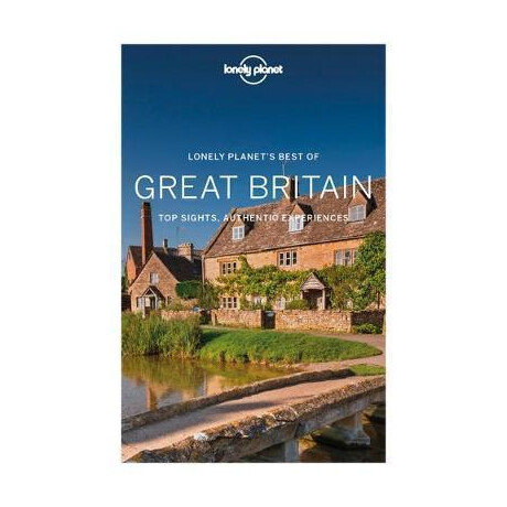 Lonely Planet Best of Great Britain