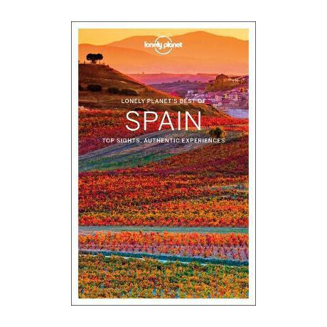 Lonely Planet Best of Spain