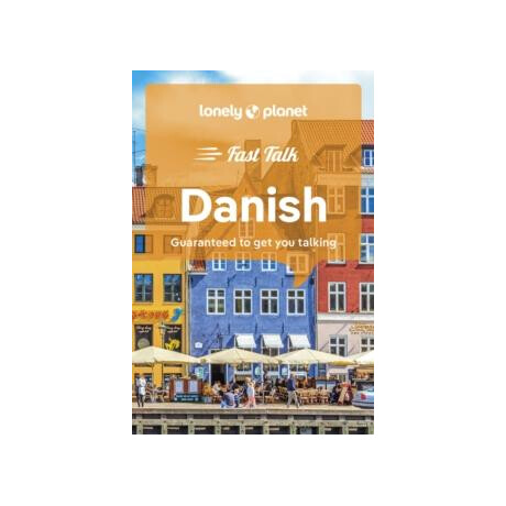 Lonely Planet Fast Talk Danish