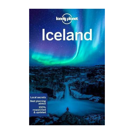 Lonely Planet Iceland