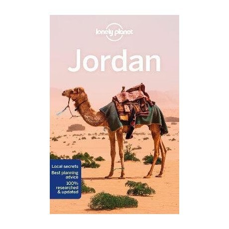 Lonely Planet Jordan