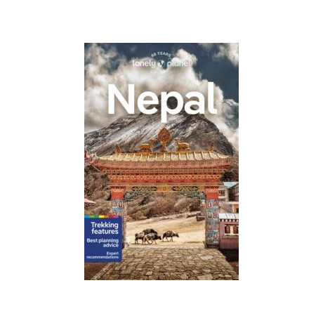 Lonely Planet Nepal