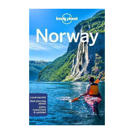 Lonely Planet Norway