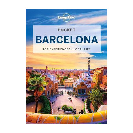 Lonely Planet Pocket Barcelona