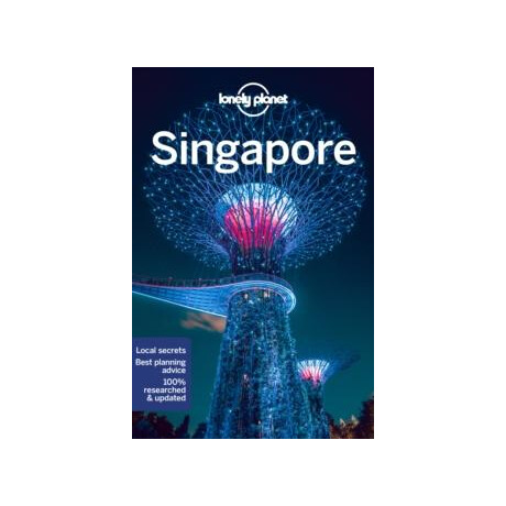 Lonely Planet Signapore