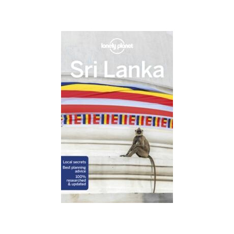Lonely Planet sri Lanka