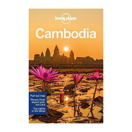 Lonely Planet Cambodia