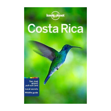 Lonely Planet Costa Rica
