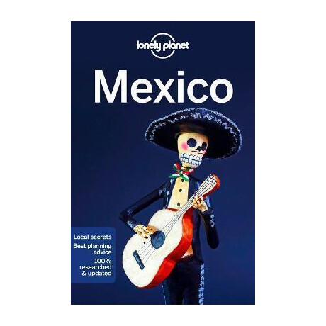 Lonely Planet Mexico