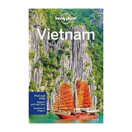 Lonely Planet Vietnam