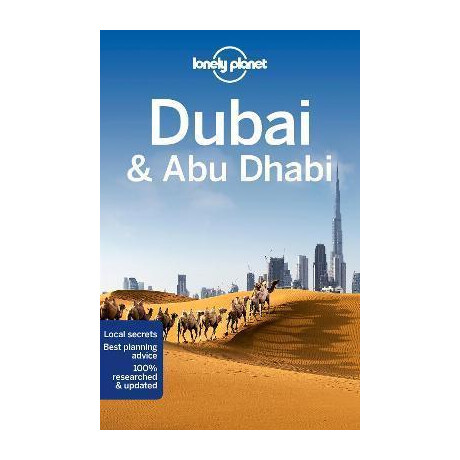 Lonely Planet Dubai & abu Dhabi