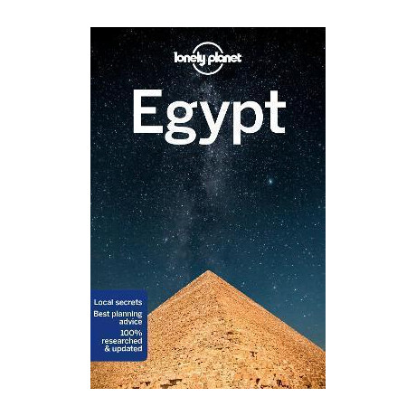 Lonely Planet Egypt
