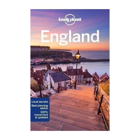 Lonely Planet England