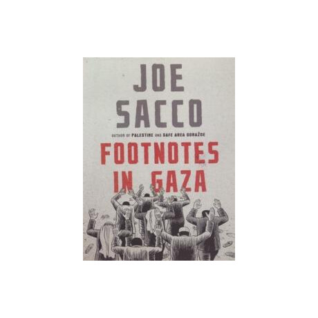 Footnotes in Gaza