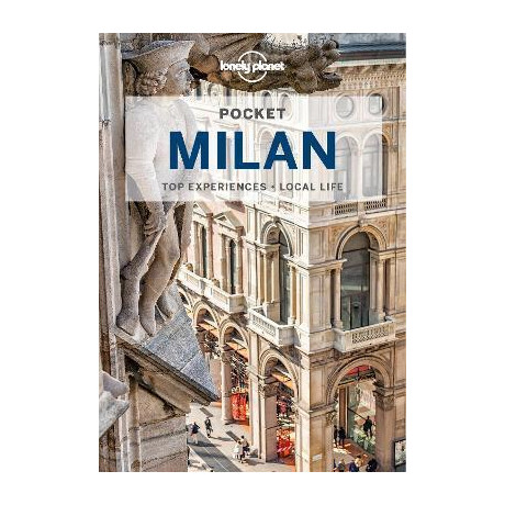 Lonely Planet Pocket Milan