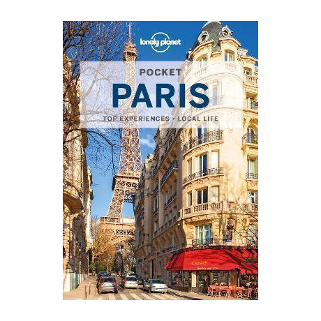 Lonely Planet Pocket Paris