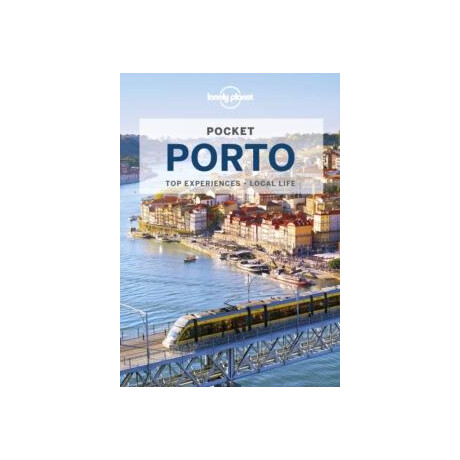 Lonely Planet Pocket Porto