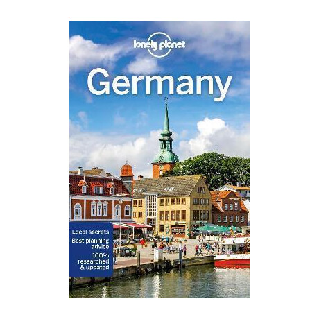 Lonely Planet Germany