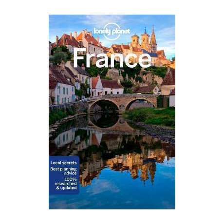 Lonely Planet France