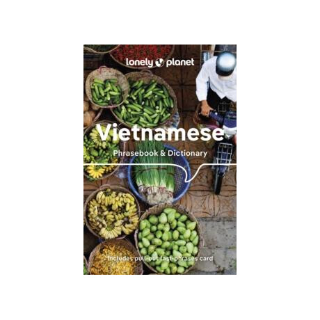 Lonely Planet Vietnamese Phrasebook & Dictionary