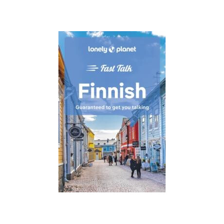 Lonely Planet Fast Talk Finnish